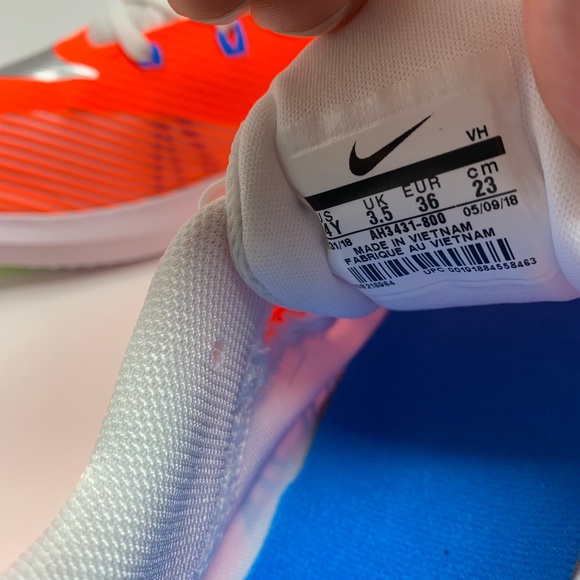 Nike future speed (gs) - Picture 4 of 4